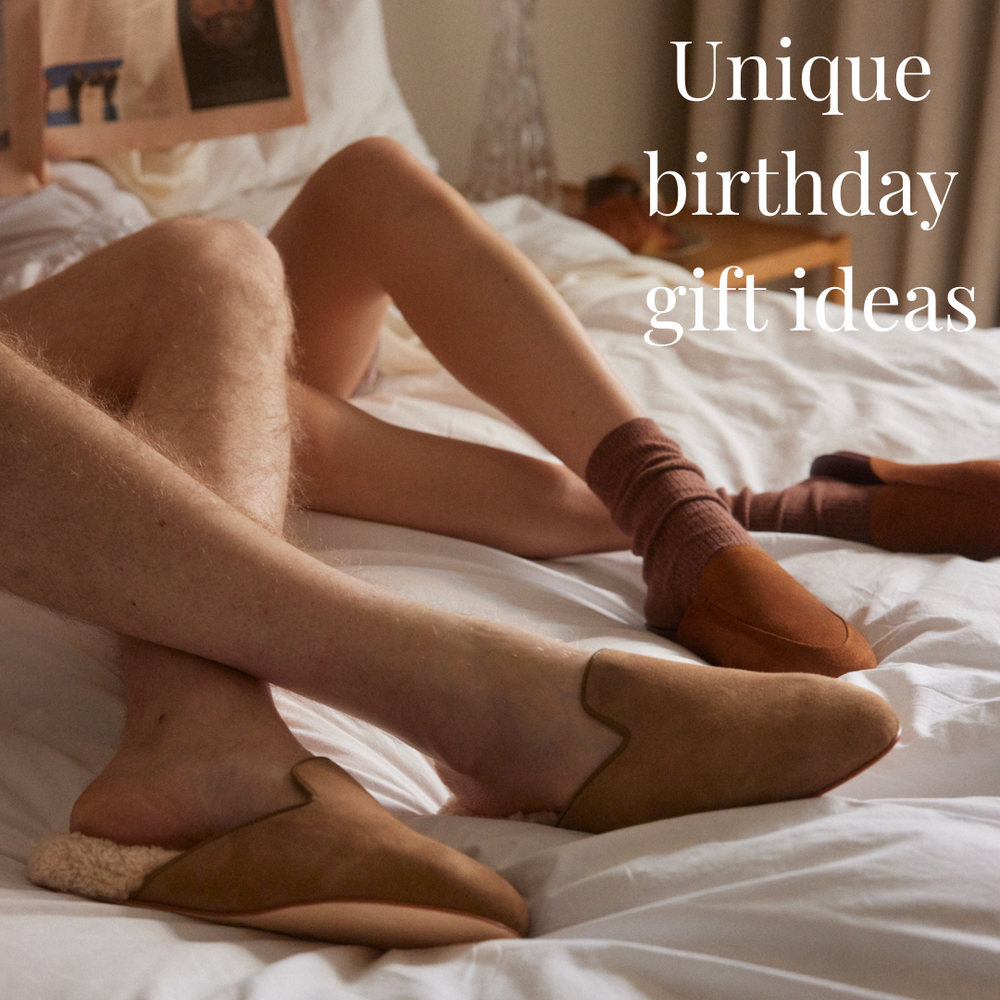 Curating Unique Birthday Gifts