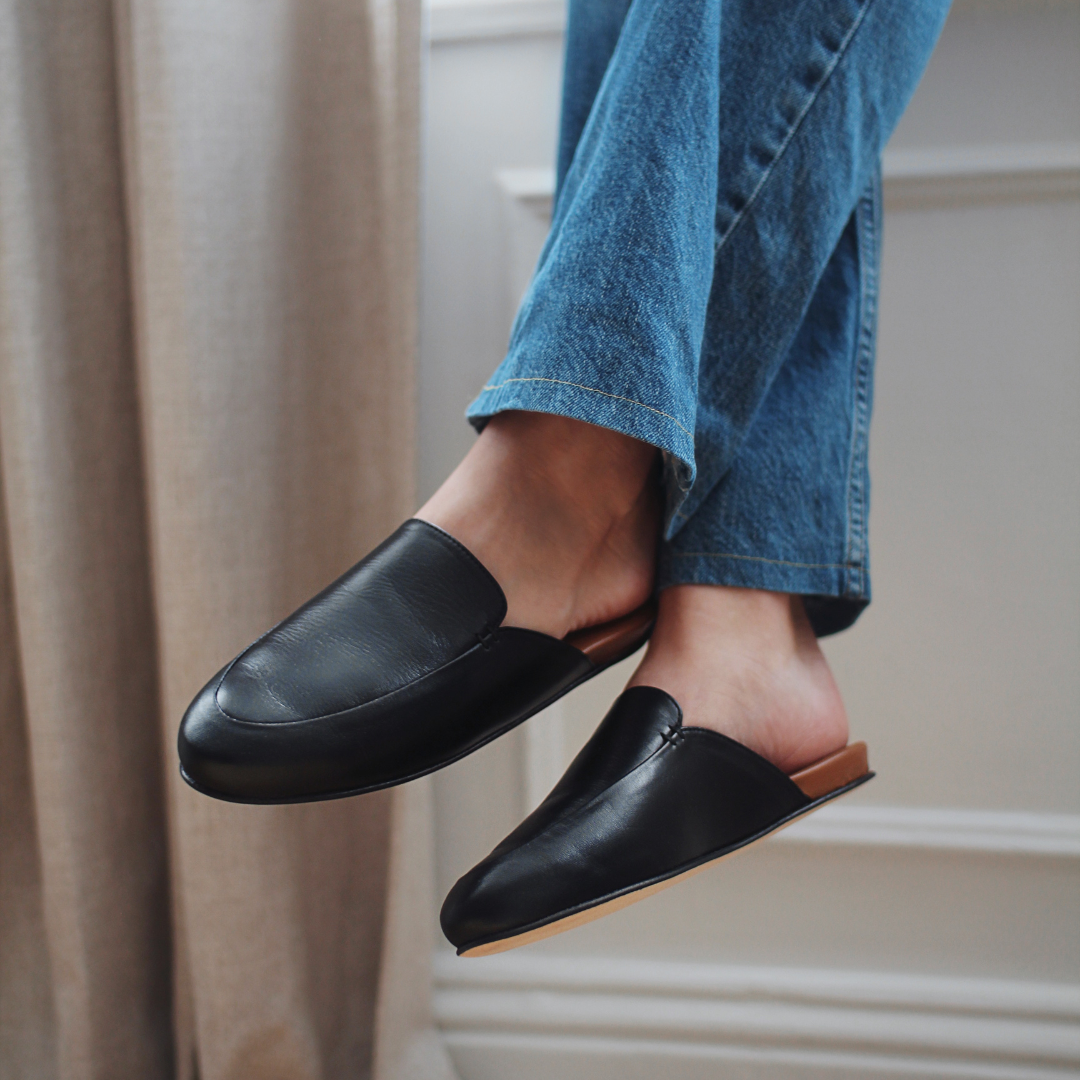 Women's Slowfer Black